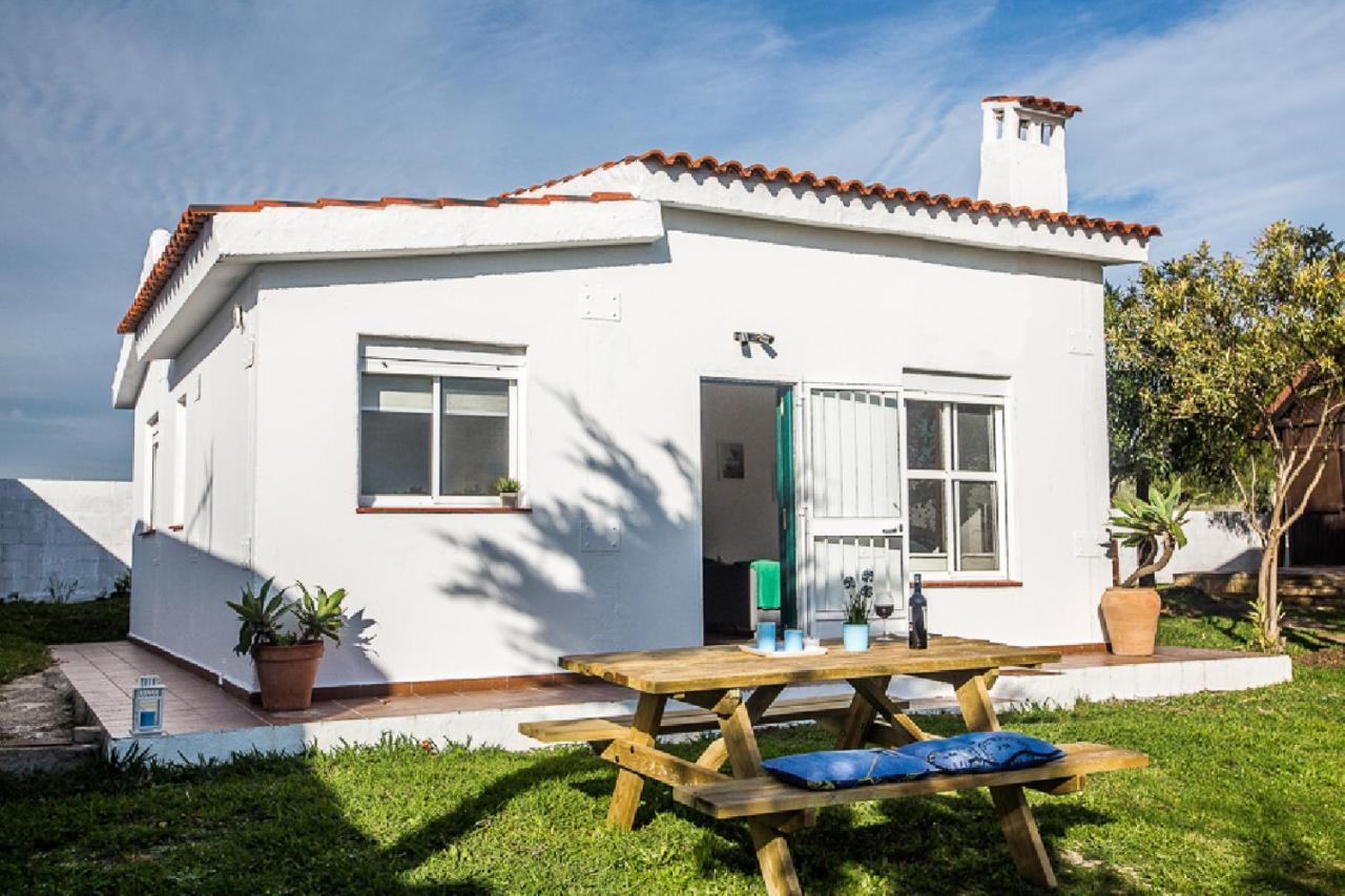 Bolonia House Villa Tarifa Bagian luar foto