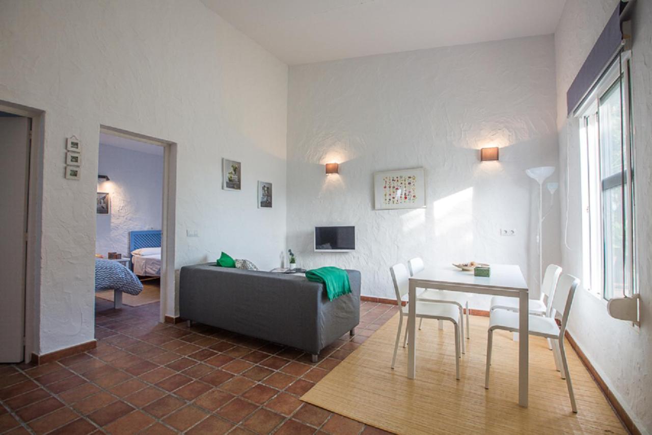 Bolonia House Villa Tarifa Bagian luar foto