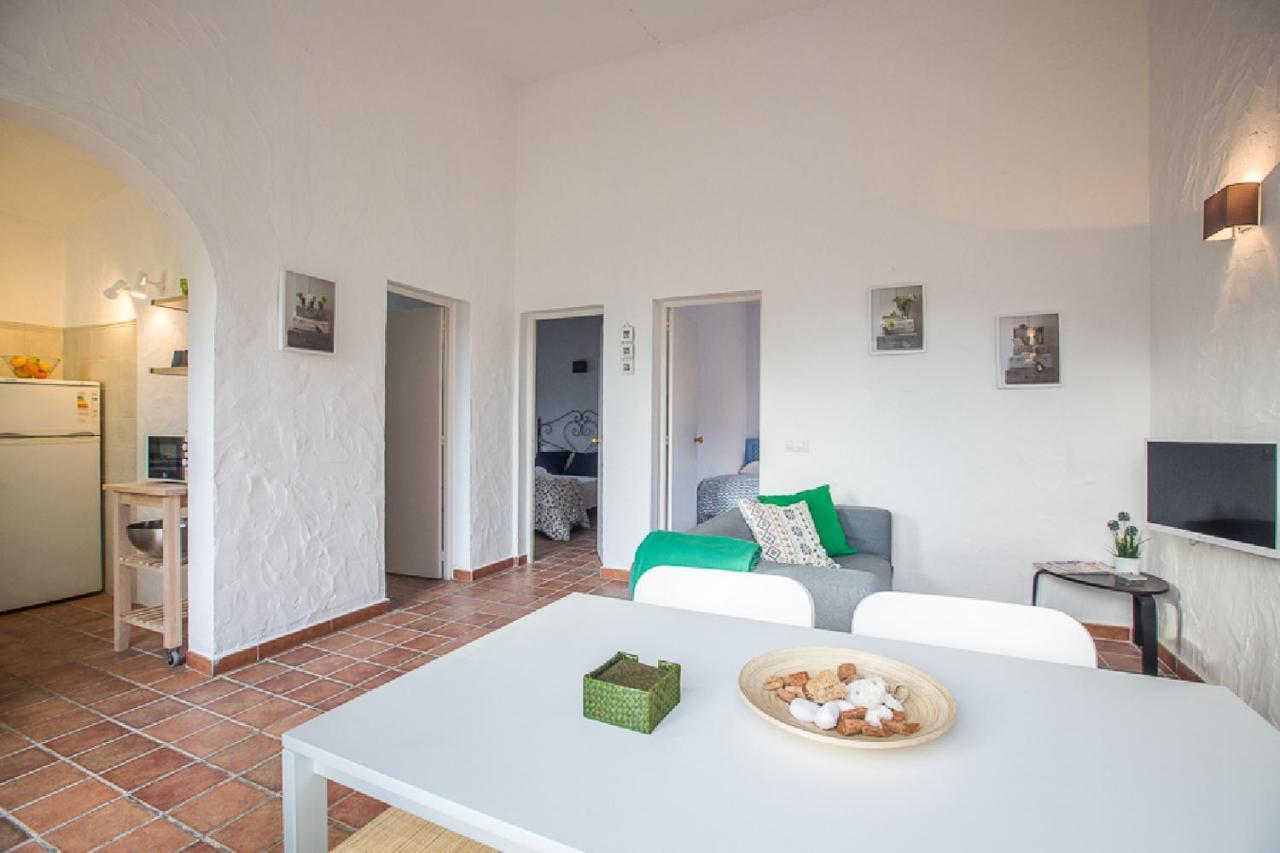 Bolonia House Villa Tarifa Bagian luar foto